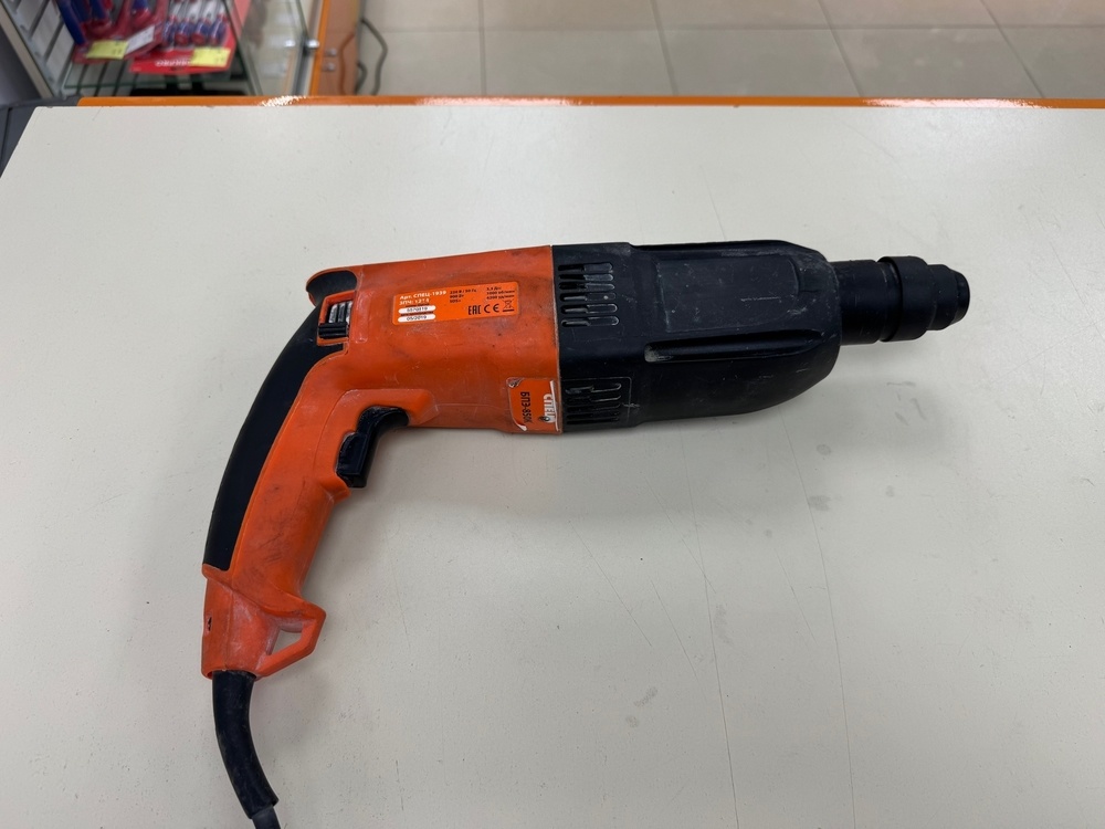 Перфоратор СПЕЦ БПЭ-850К