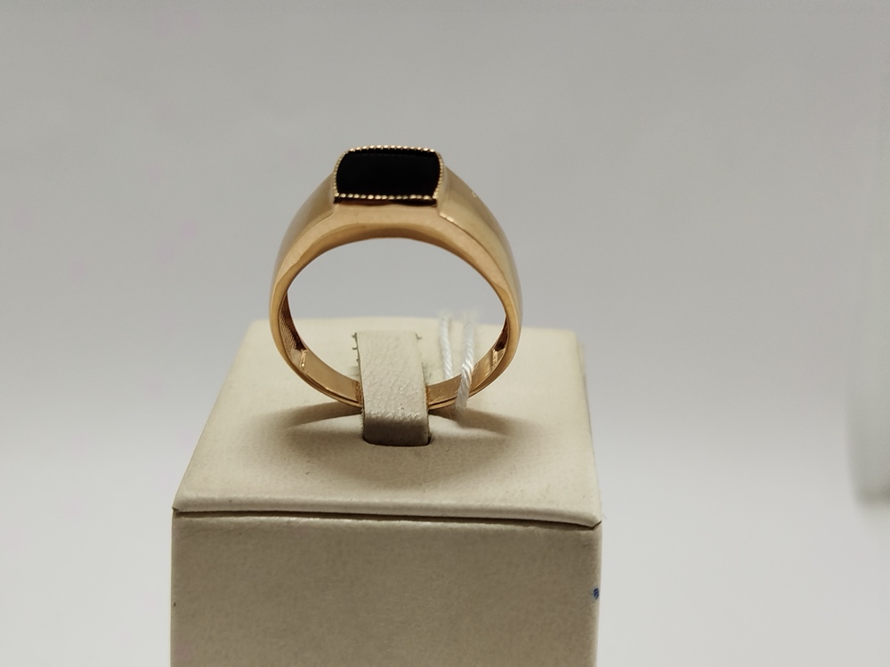 ПЕЧКМ585 ПЕЧАТКА С КАМНЕМ (Au 585)