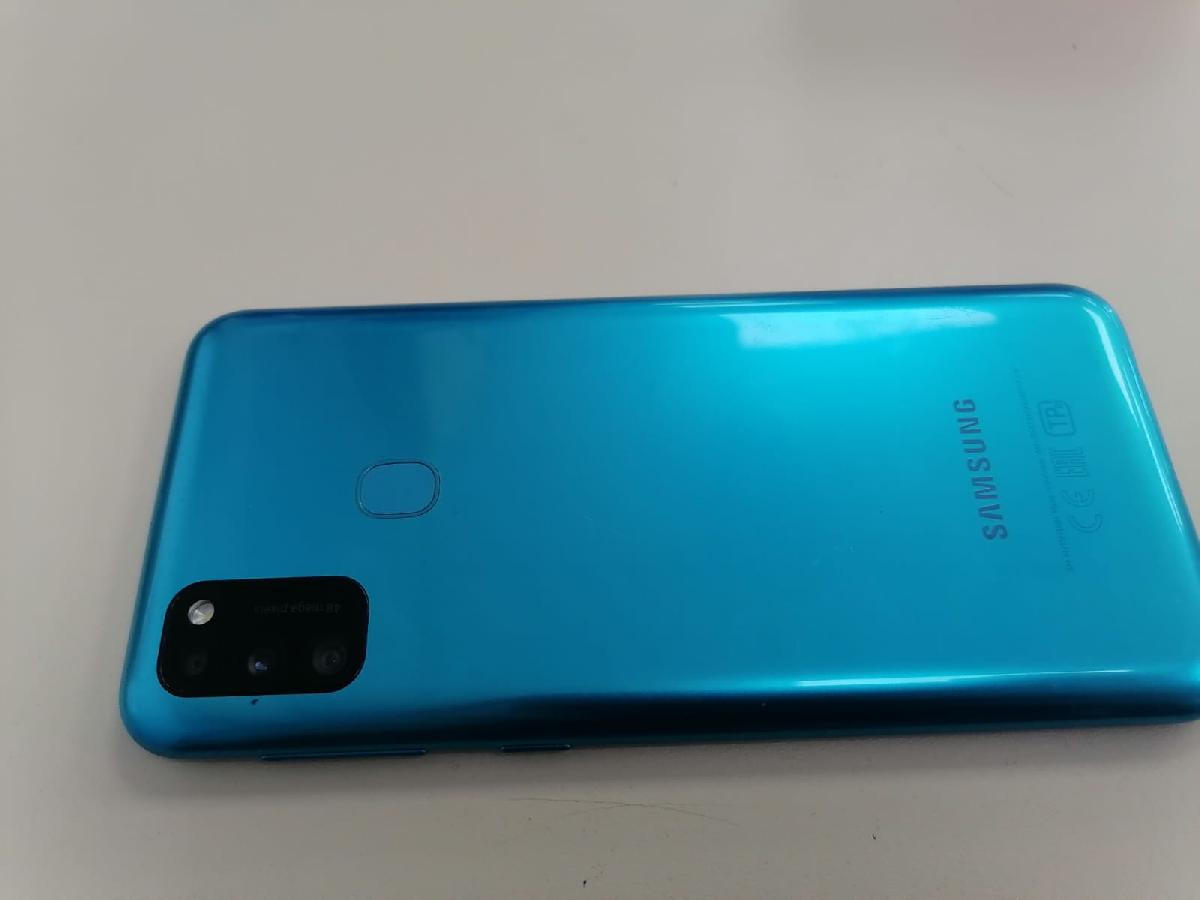 Смартфон Samsung Galaxy M21 4/64