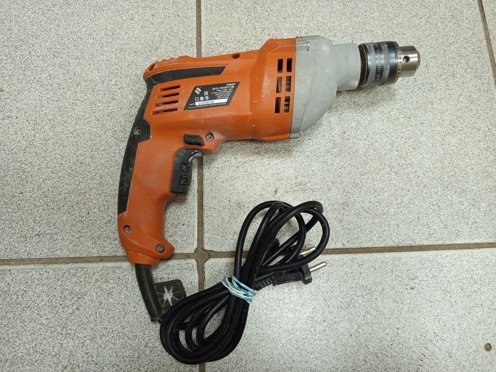 Дрель-безударная Энкор ДУЭ-580ЭР/13