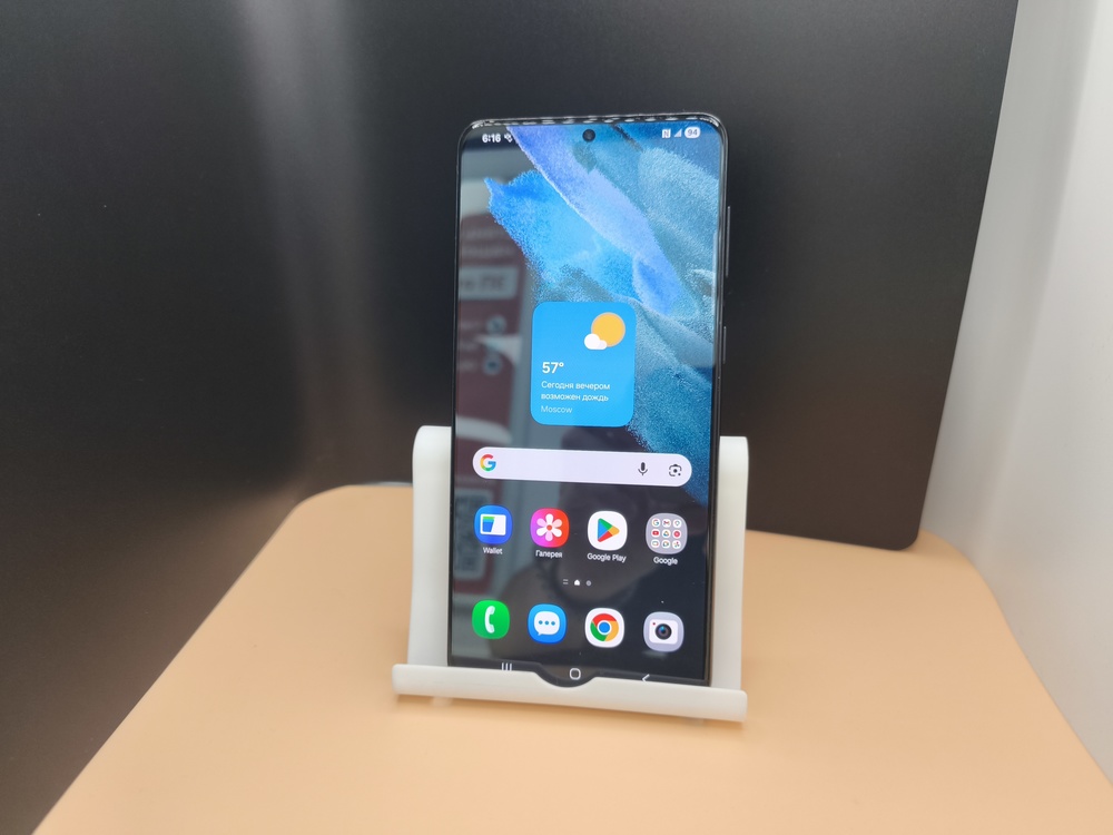 Смартфон Samsung Galaxy S21+ 5G 8/128