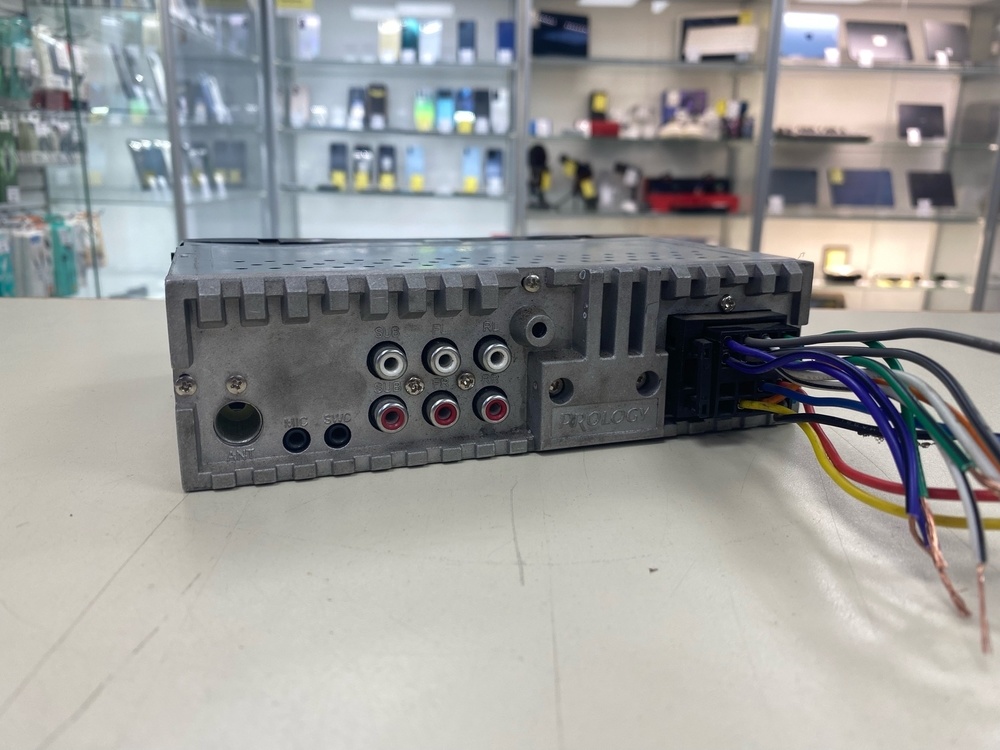 Автомагнитола Prology cmd-330