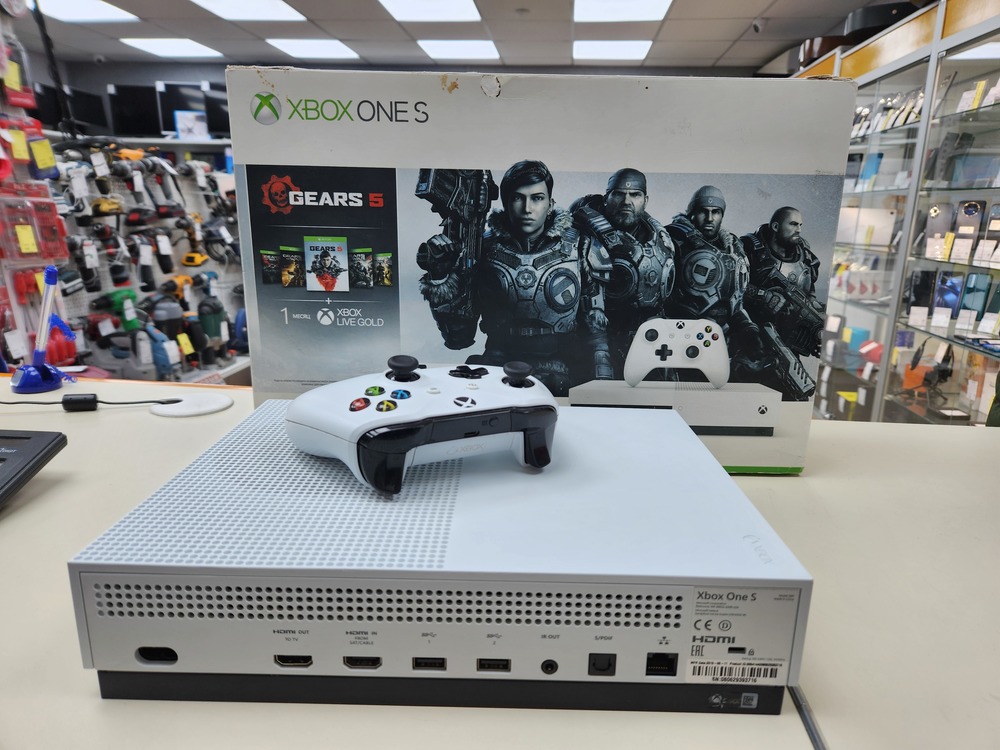 Игровая приставка Xbox One S 1TB