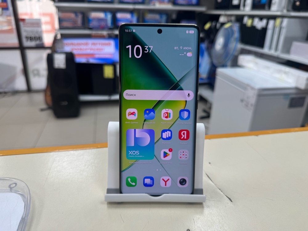 Смартфон Infinix Note 40 Pro 8/256