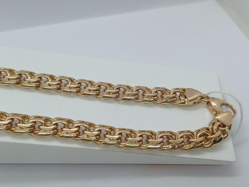 ЦЛБС583 ЦЕПЬ ПОЛНОВЕСНАЯ Бисмарк (Au 583)