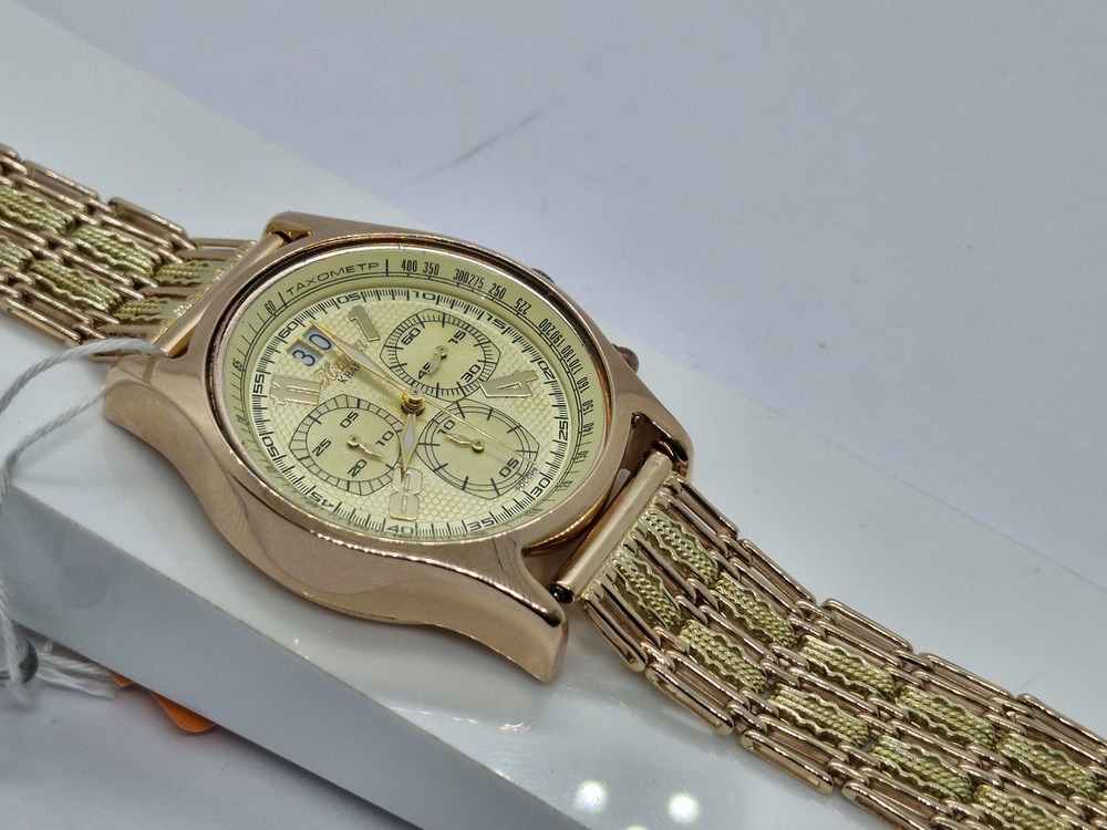 ЧСНИК585 ЧАСЫ НИКА (Au 585)