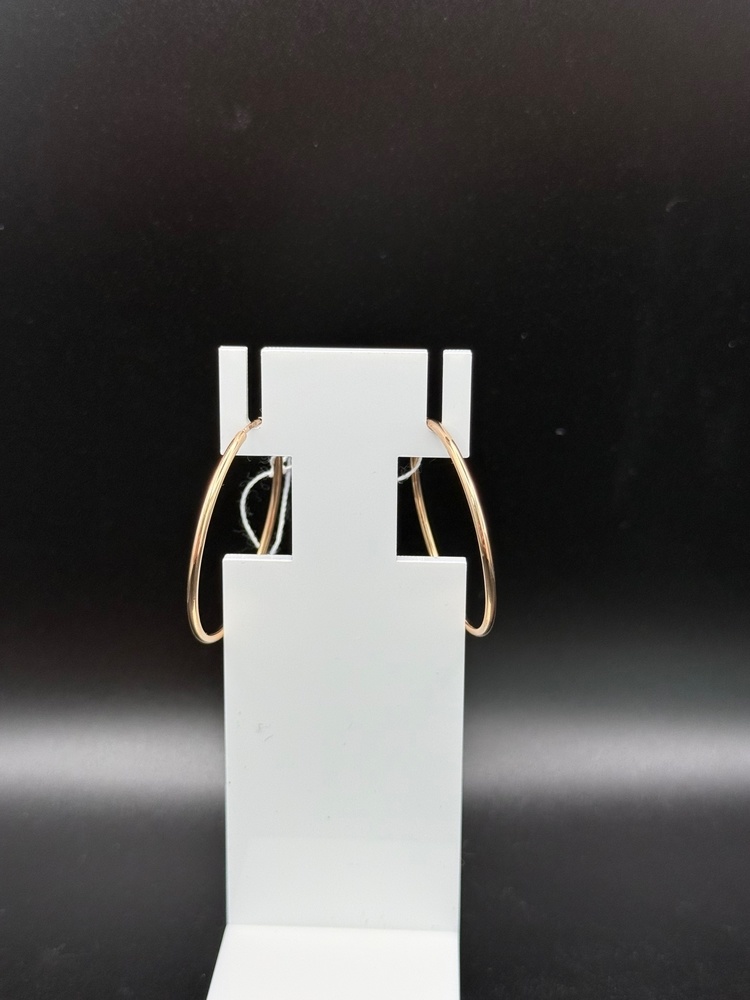 СЕРЬГИ КОНГО (Au 585)