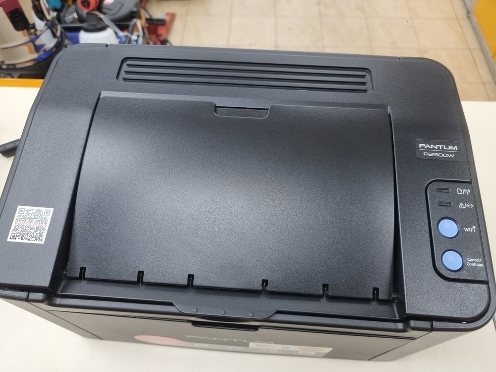 Принтер Pantum P2500W