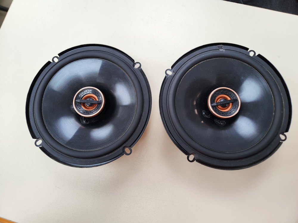 Автоакустика передняя Infinity Reference REF6532