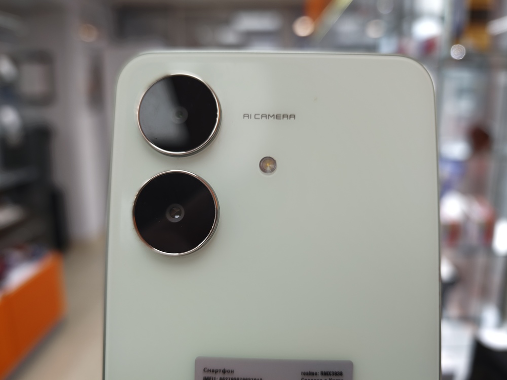 Смартфон Realme Note 60X 4/128