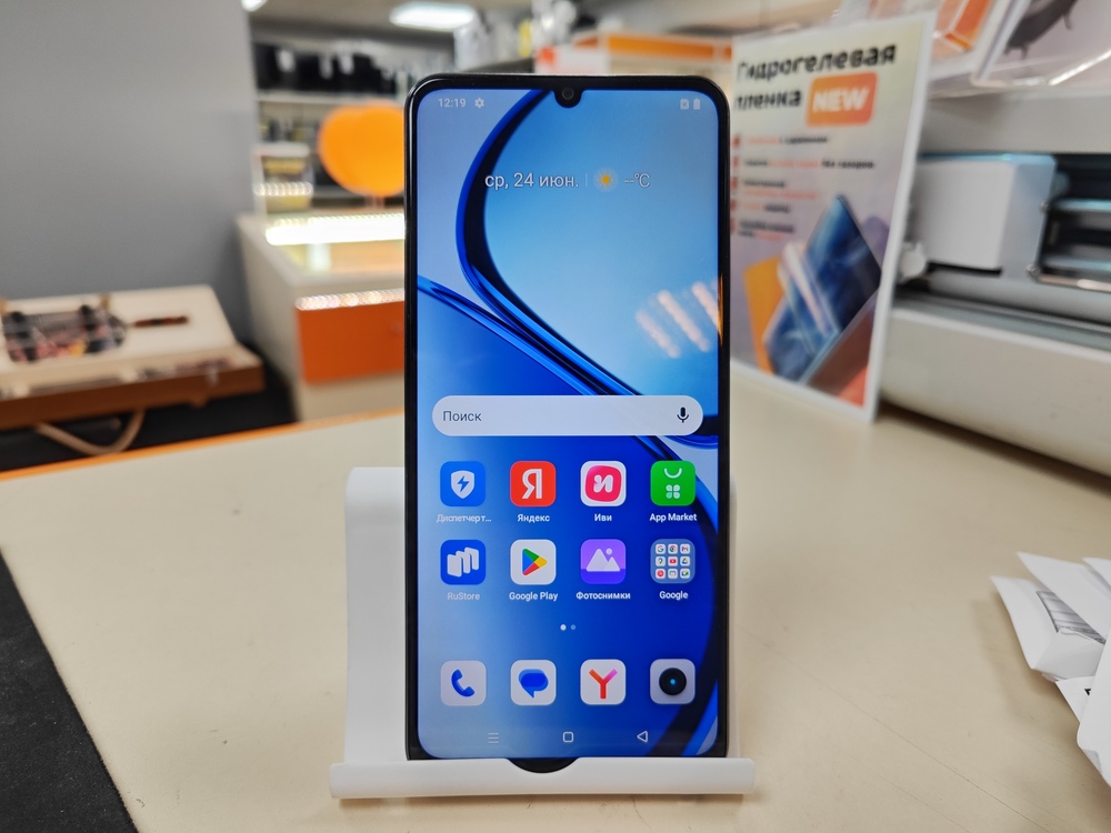 Смартфон Realme Note 60X 4/128