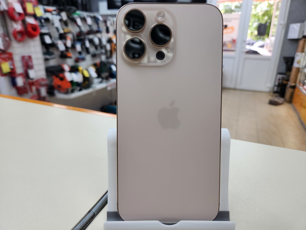 Смартфон Apple Iphone 16 Pro Max 256Gb