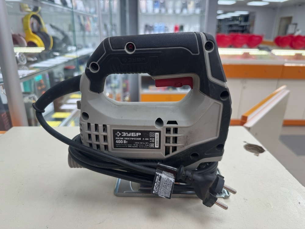 Лобзик Зубр Л-400-55