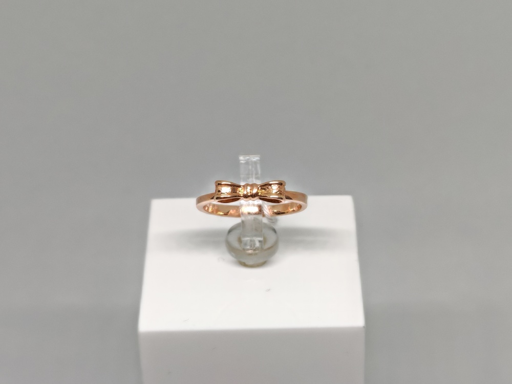 КОЛБКМ585 КОЛЬЦО БЕЗ КАМНЯ (Au 585)