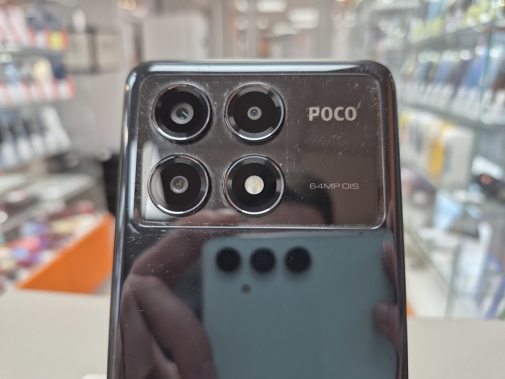 Смартфон Xiaomi X6 PRO 12/512