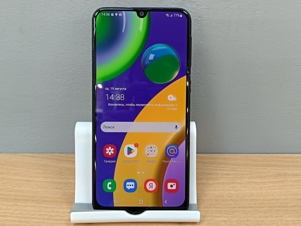 Смартфон Samsung Galaxy M21 2021 4/64