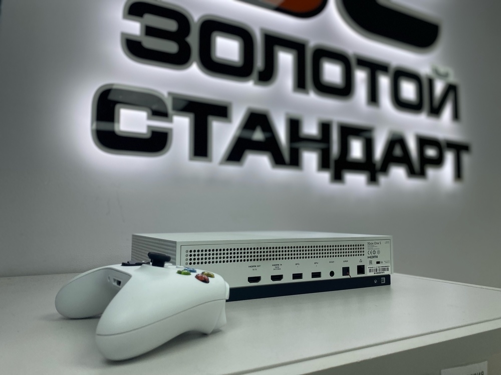Игровая приставка Xbox One S 500Gb