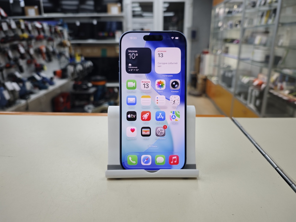 Смартфон Apple Iphone 17 256Gb
