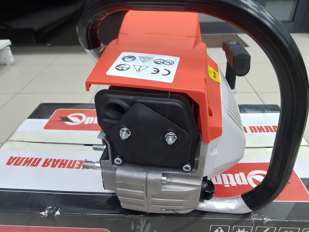 Бензопила Optima GS-16/2500