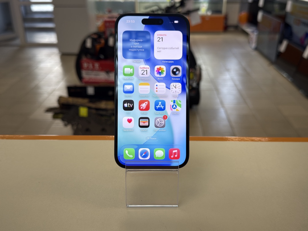 Смартфон Apple Iphone 15 128Gb