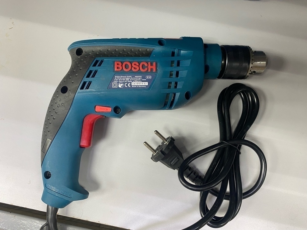 Дрель-ударная Bosch GBS 13 RE