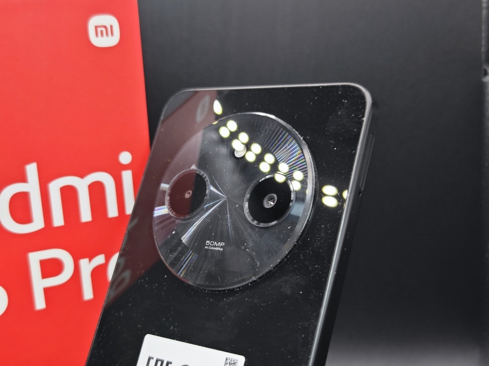 Смартфон Xiaomi Redmi A3 Pro 4/128
