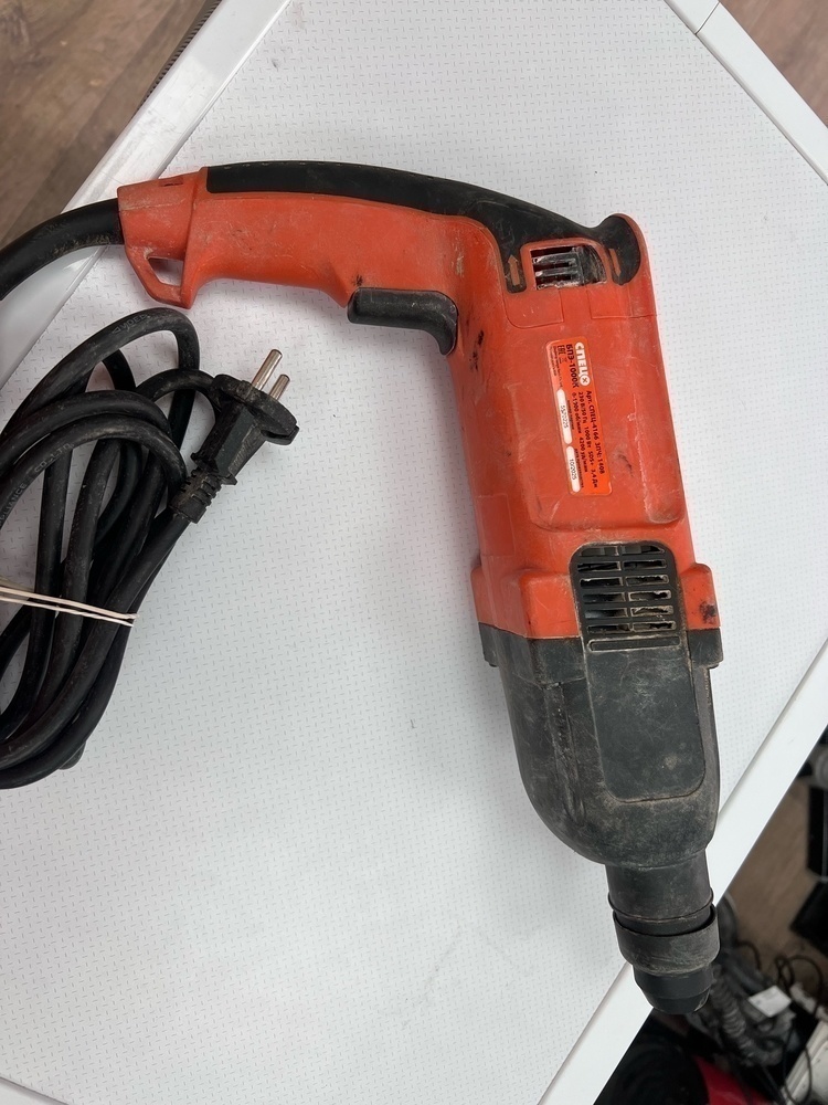 Перфоратор СПЕЦ БПЭ-1000К