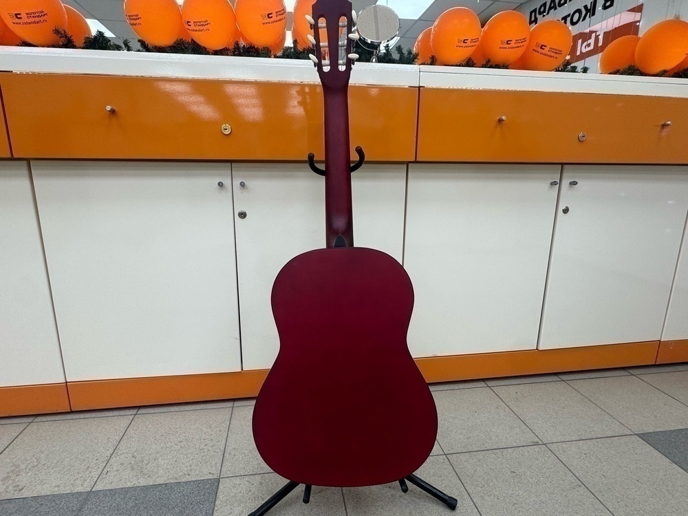 Гитара акустическая Fabio KM3911 RD