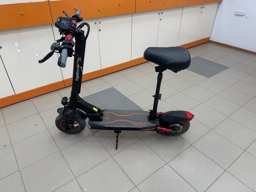 Электросамокат Kugoo M4 PRO