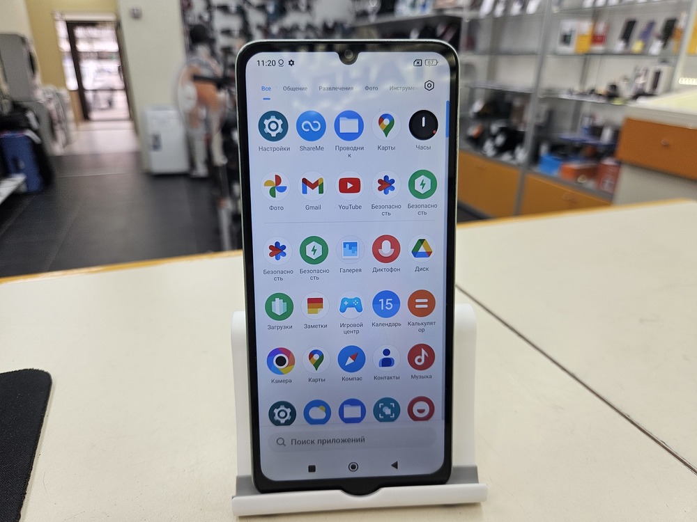 Смартфон POCO С65 8/256