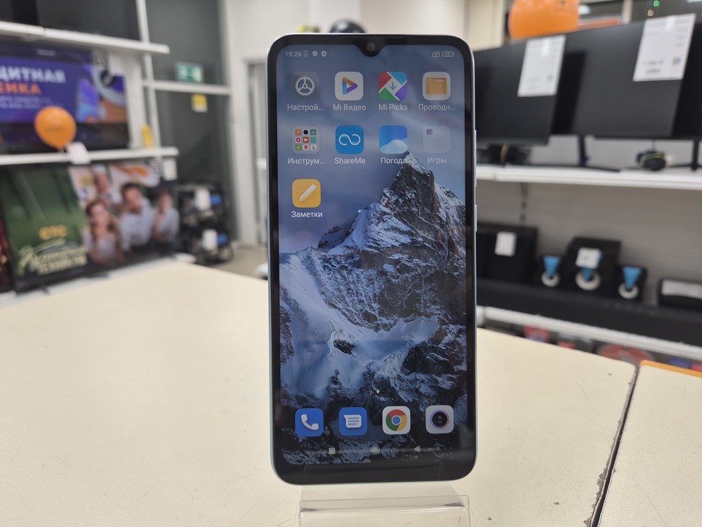 Смартфон Xiaomi Redmi 9A 2/32