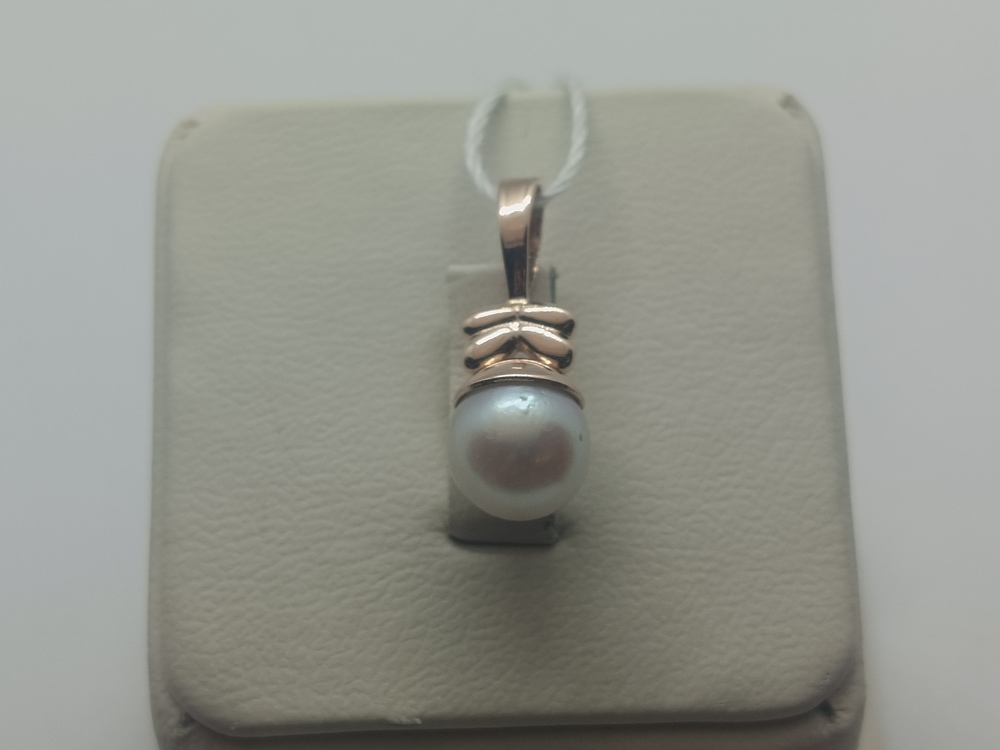 ПОДВЕСКА С КАМНЕМ (Au 583)