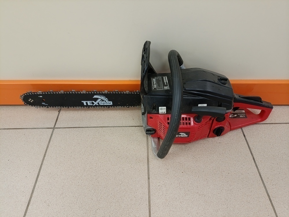 Бензопила Техпром ПЦБ-16/2500