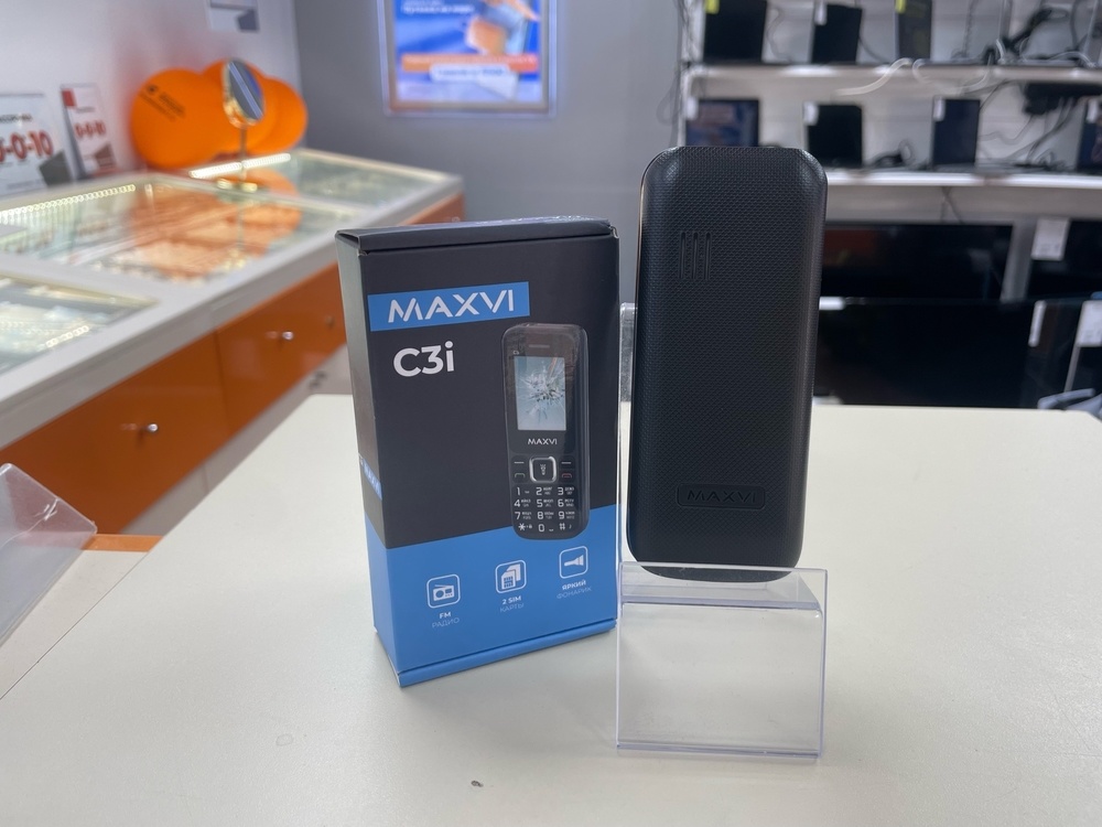 Мобильный телефон Maxvi C3i
