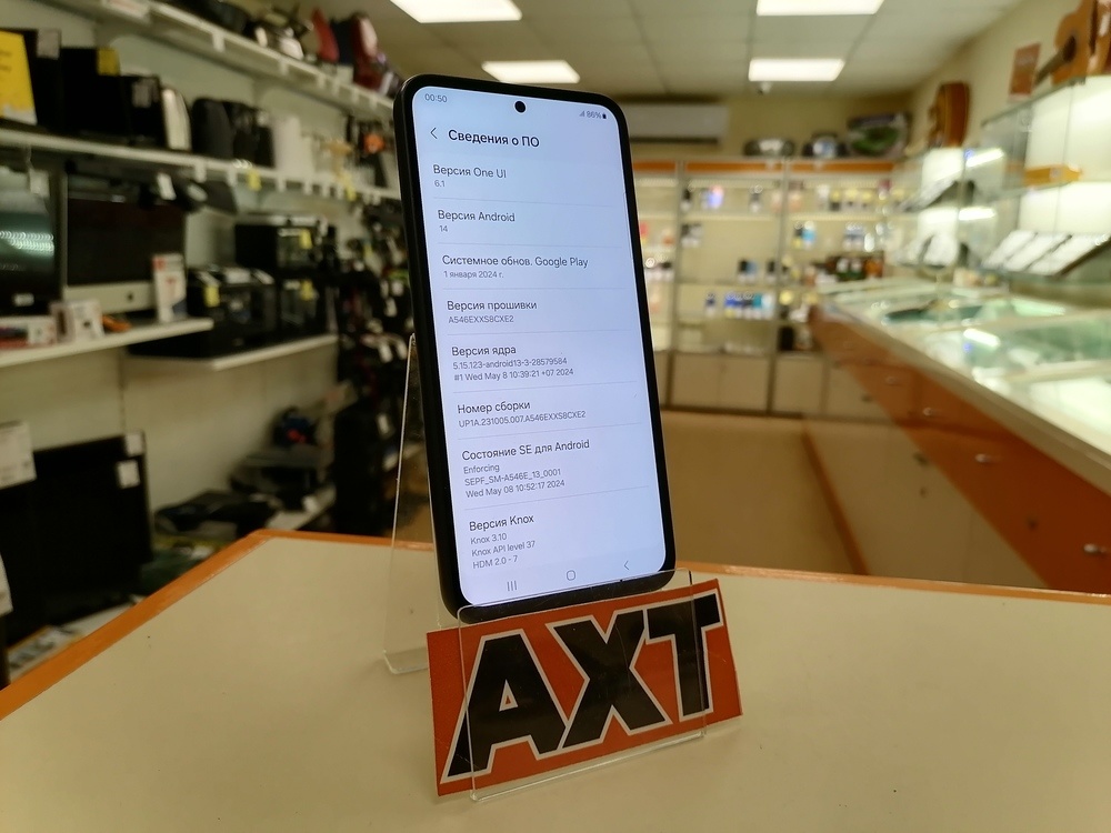 Смартфон Samsung Galaxy A54 6/128