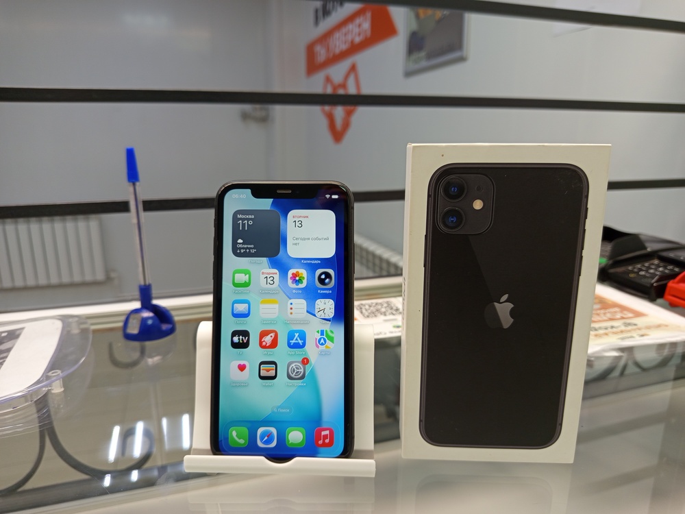 Смартфон Apple iPhone 11 Pro Max 64Gb