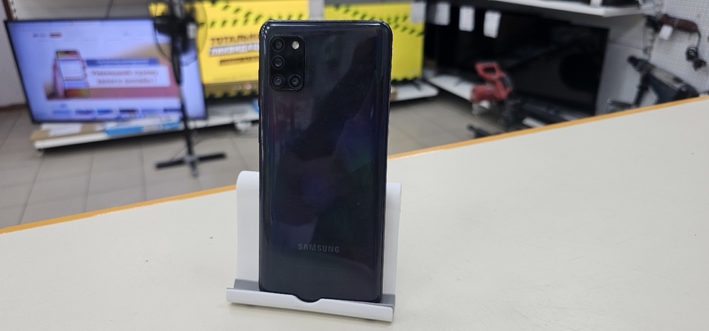 Смартфон Samsung Galaxy A31 4/64