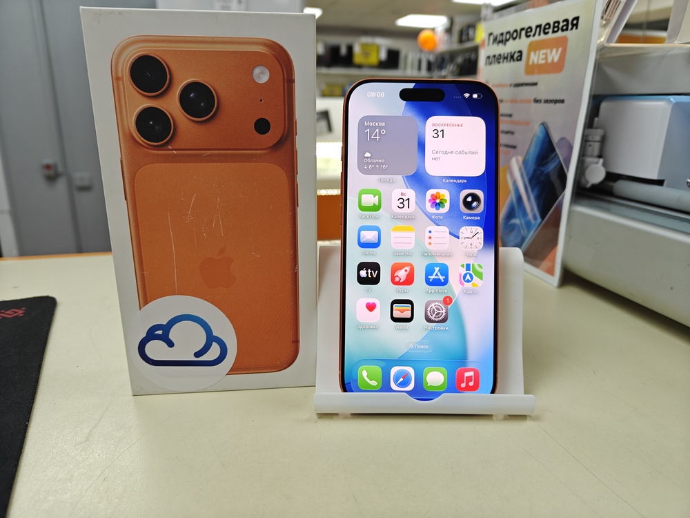 Смартфон Apple Iphone 17 Pro 256Gb