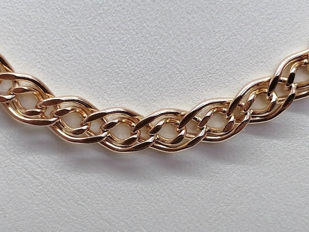 ЦЕПЬ ПОЛНОВЕСНАЯ Нона (Au 585)