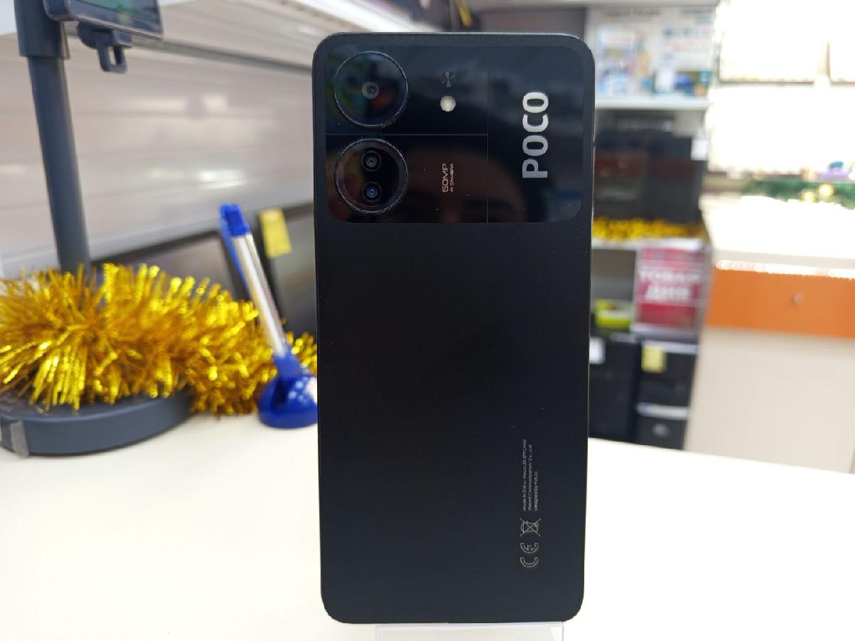 Смартфон Xiaomi POCO C65 8/256