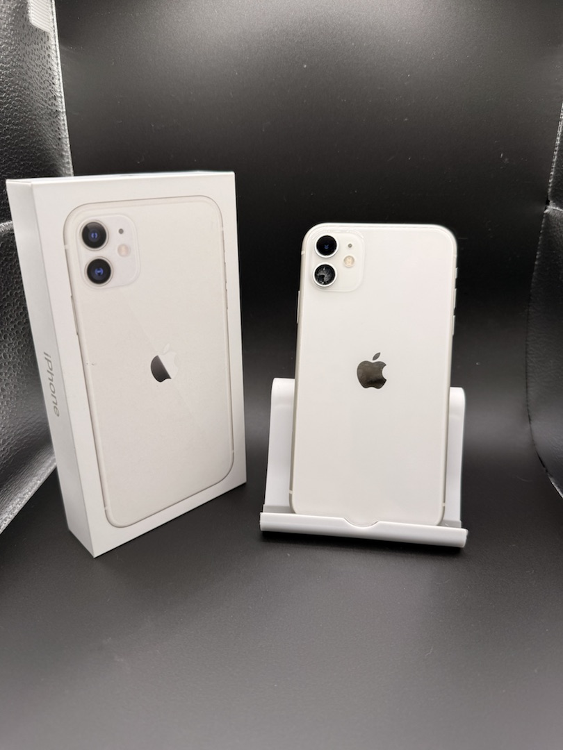 Смартфон Apple iPhone 11 128Gb