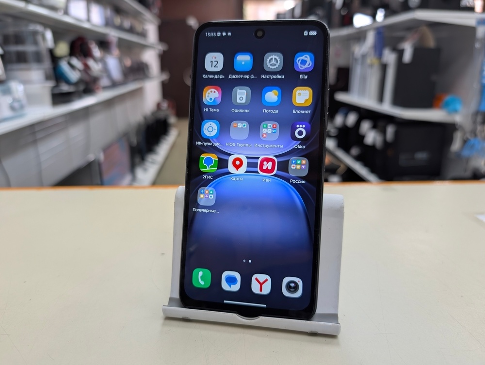 Смартфон Tecno Spark 40C 8/256