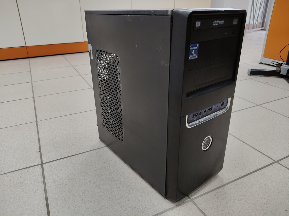 Системный блок Noname; Core i3-4130, HD Graphics, 4 Гб, Нет, 1 Tb