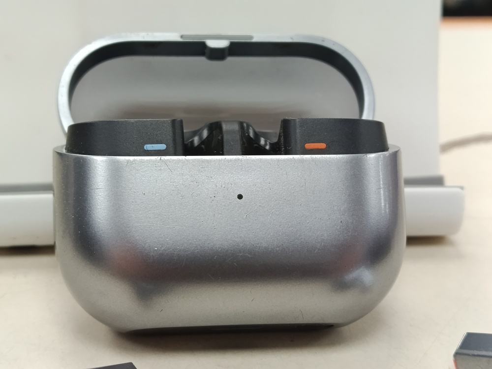 Наушники беспроводные Samsung Galaxy Buds 3 Pro