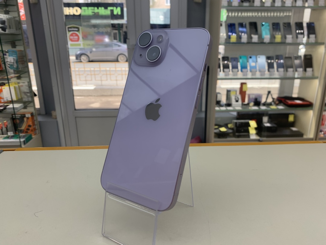 Смартфон Apple Iphone 14 128Gb