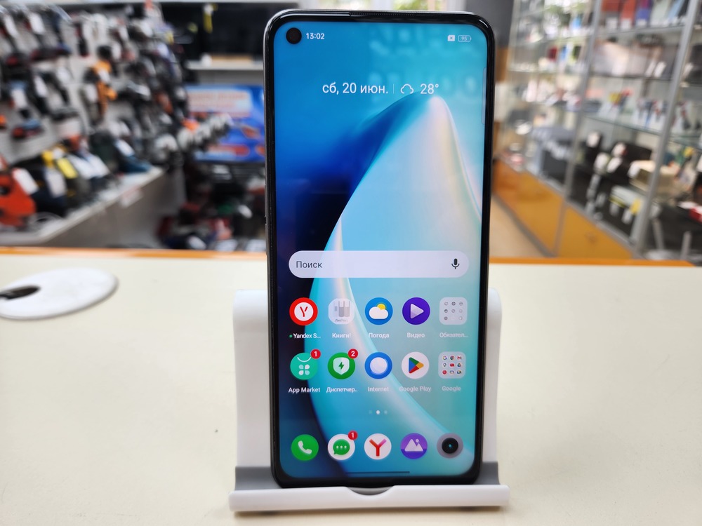 Смартфон Realme 8i 4/128gb