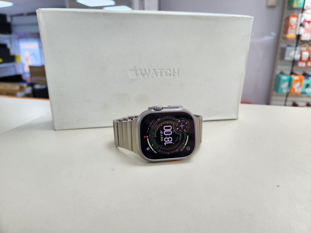 Смарт-часы Apple Watch Ultra 49mm