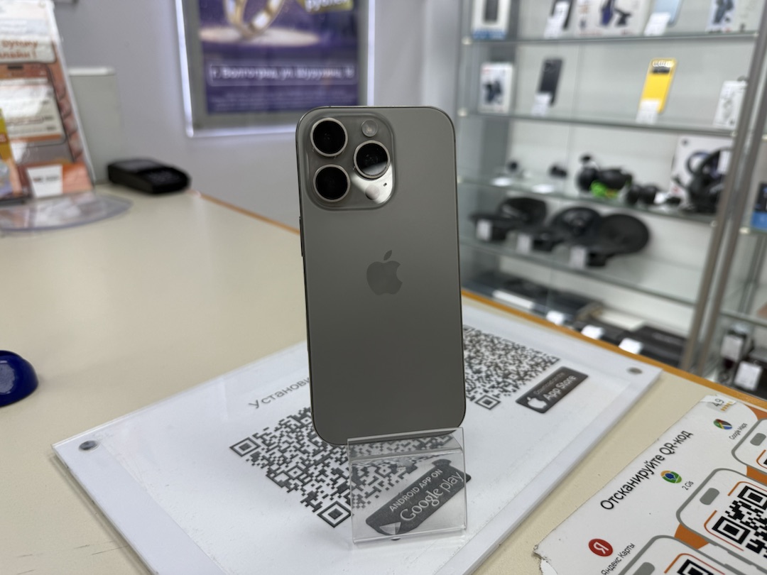 Смартфон Apple Iphone 16 Pro 128Gb