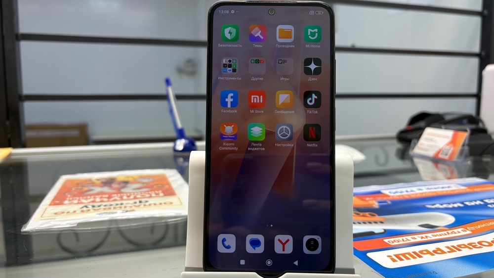 Смартфон Xiaomi Redmi Note 11 4/128