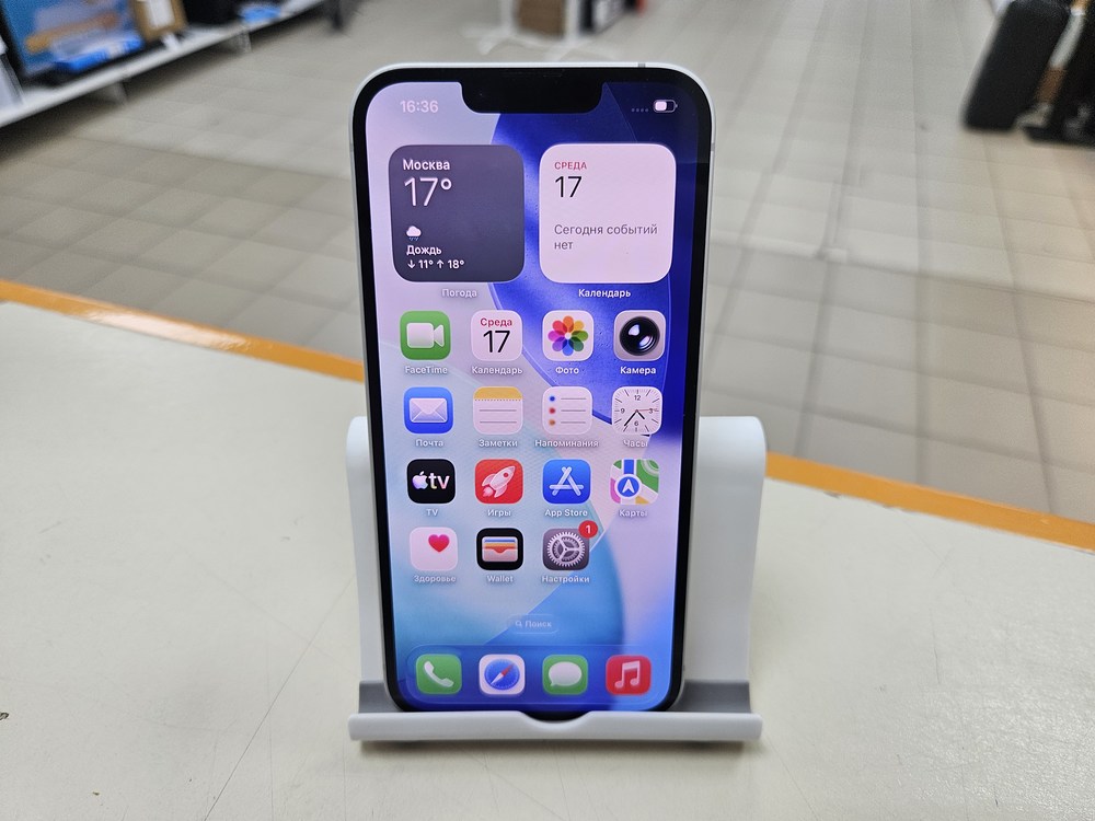 Смартфон Apple Iphone 16E 128Gb